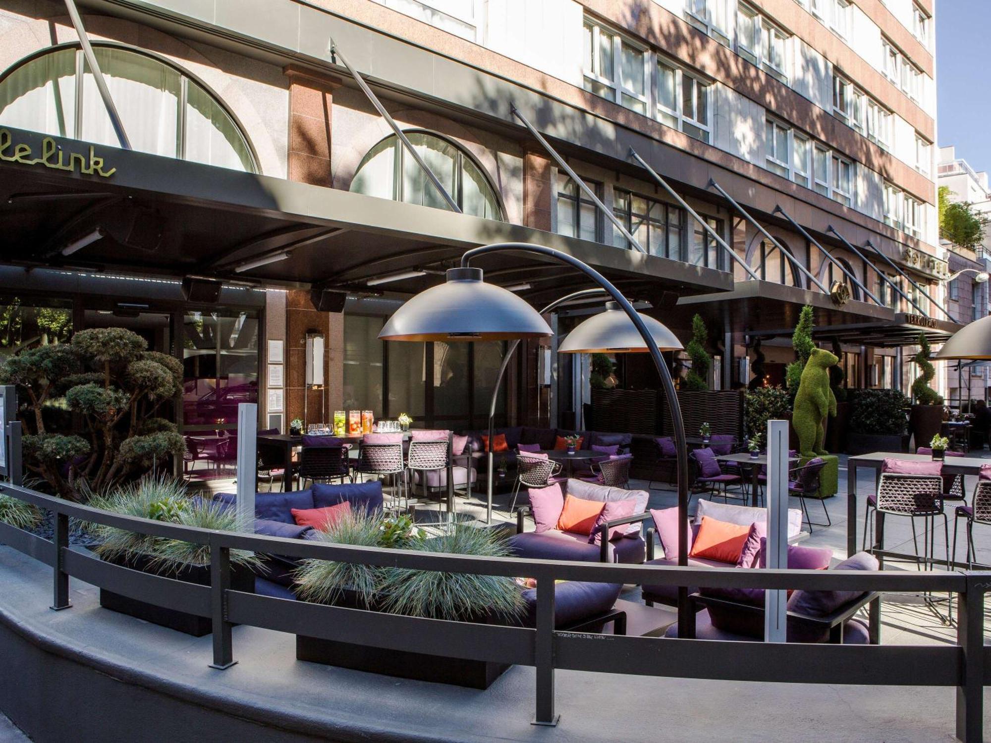 Sofitel Strasbourg Grande Ile Hotel Bagian luar foto