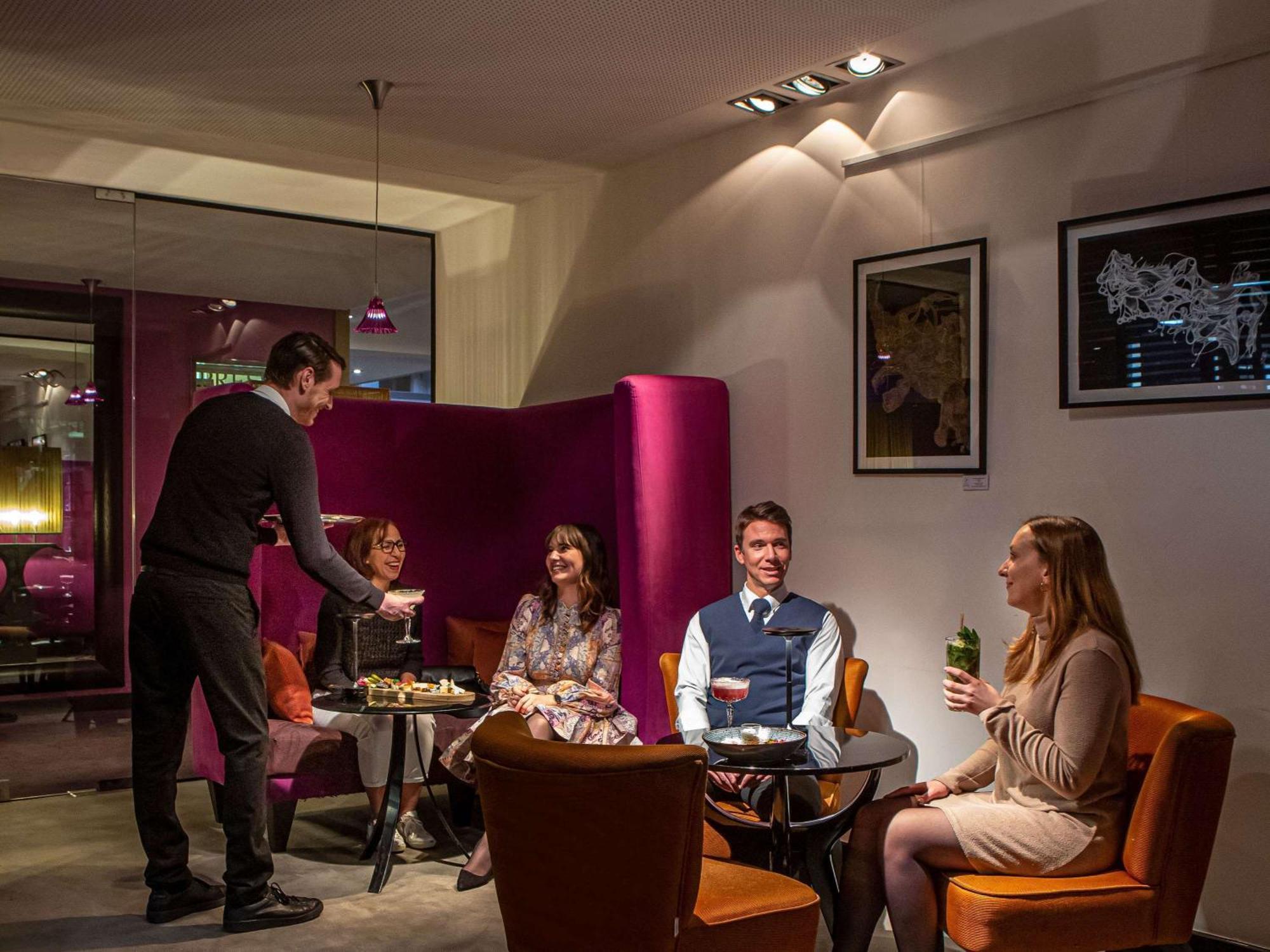 Sofitel Strasbourg Grande Ile Hotel Bagian luar foto