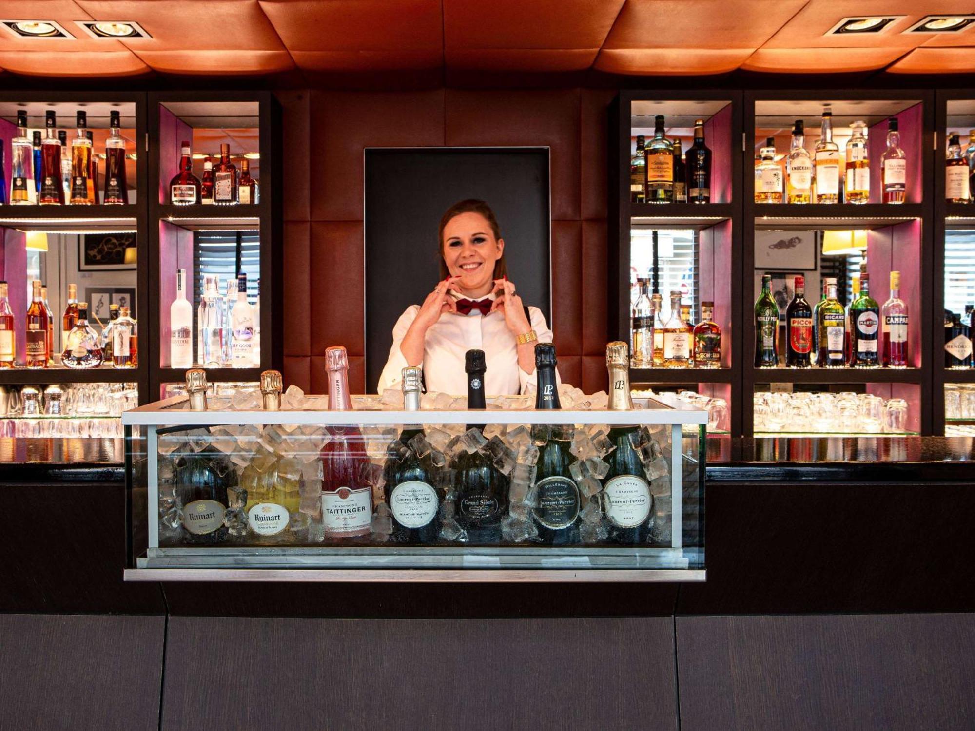 Sofitel Strasbourg Grande Ile Hotel Bagian luar foto