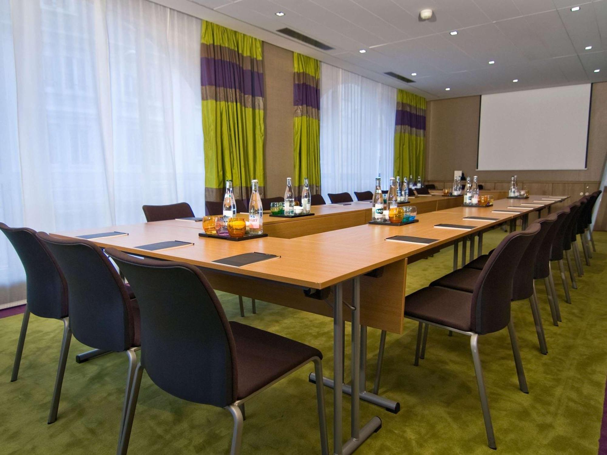 Sofitel Strasbourg Grande Ile Hotel Bagian luar foto
