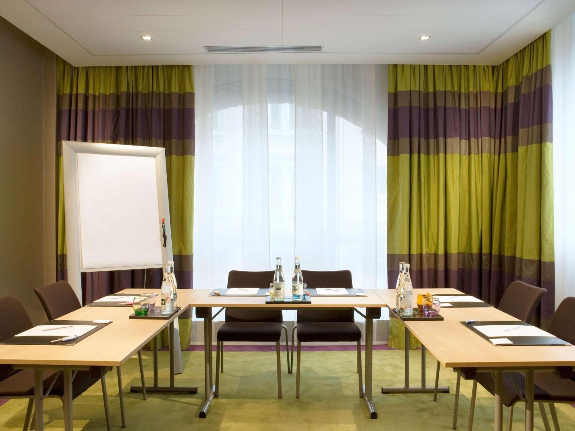 Sofitel Strasbourg Grande Ile Hotel Bagian luar foto