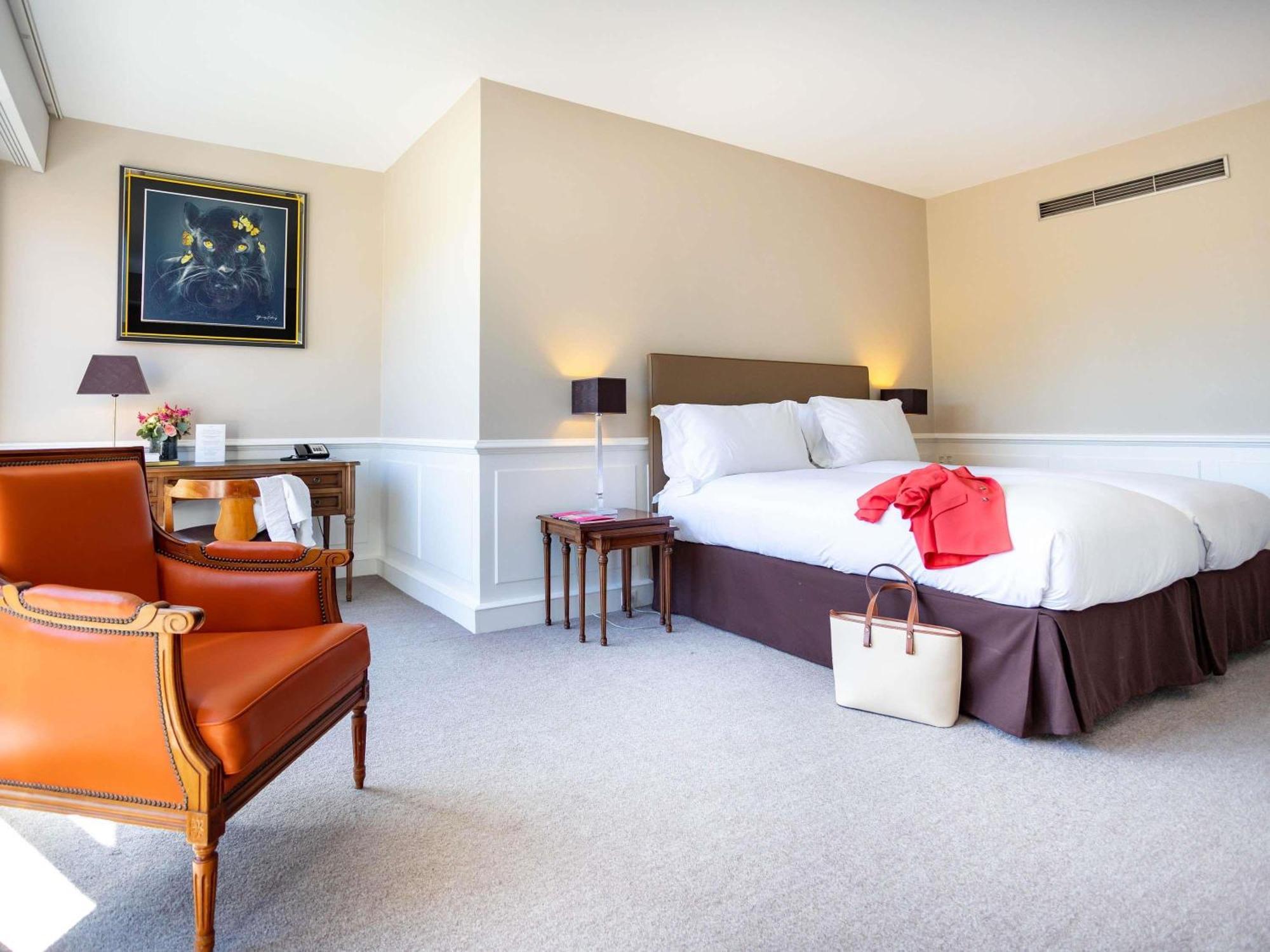 Sofitel Strasbourg Grande Ile Hotel Bagian luar foto