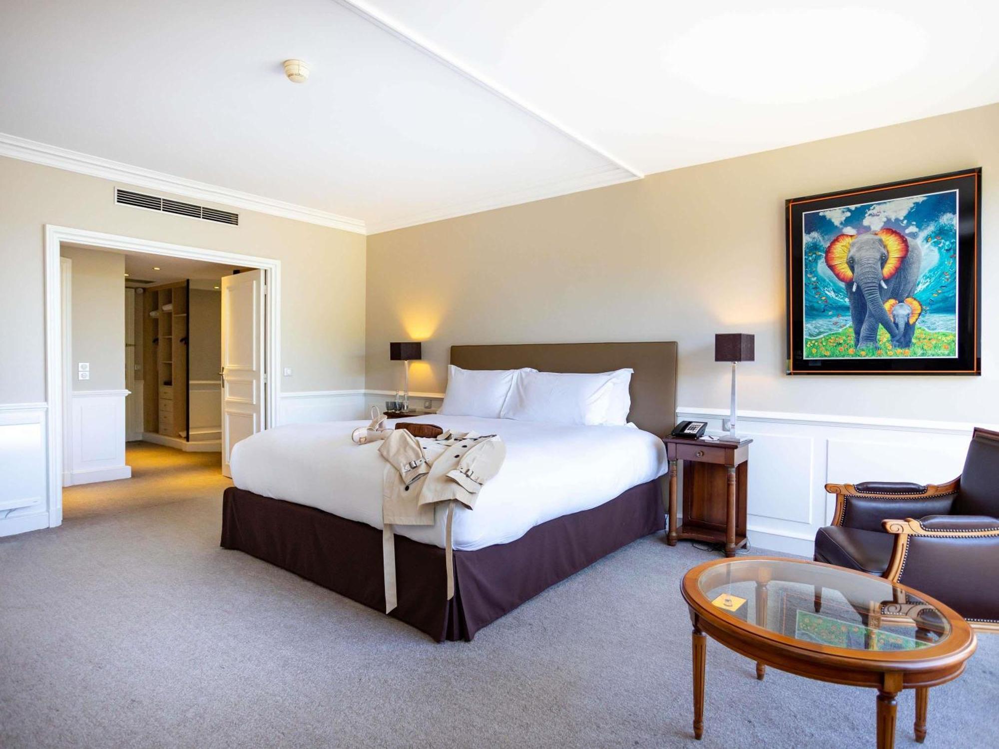 Sofitel Strasbourg Grande Ile Hotel Bagian luar foto