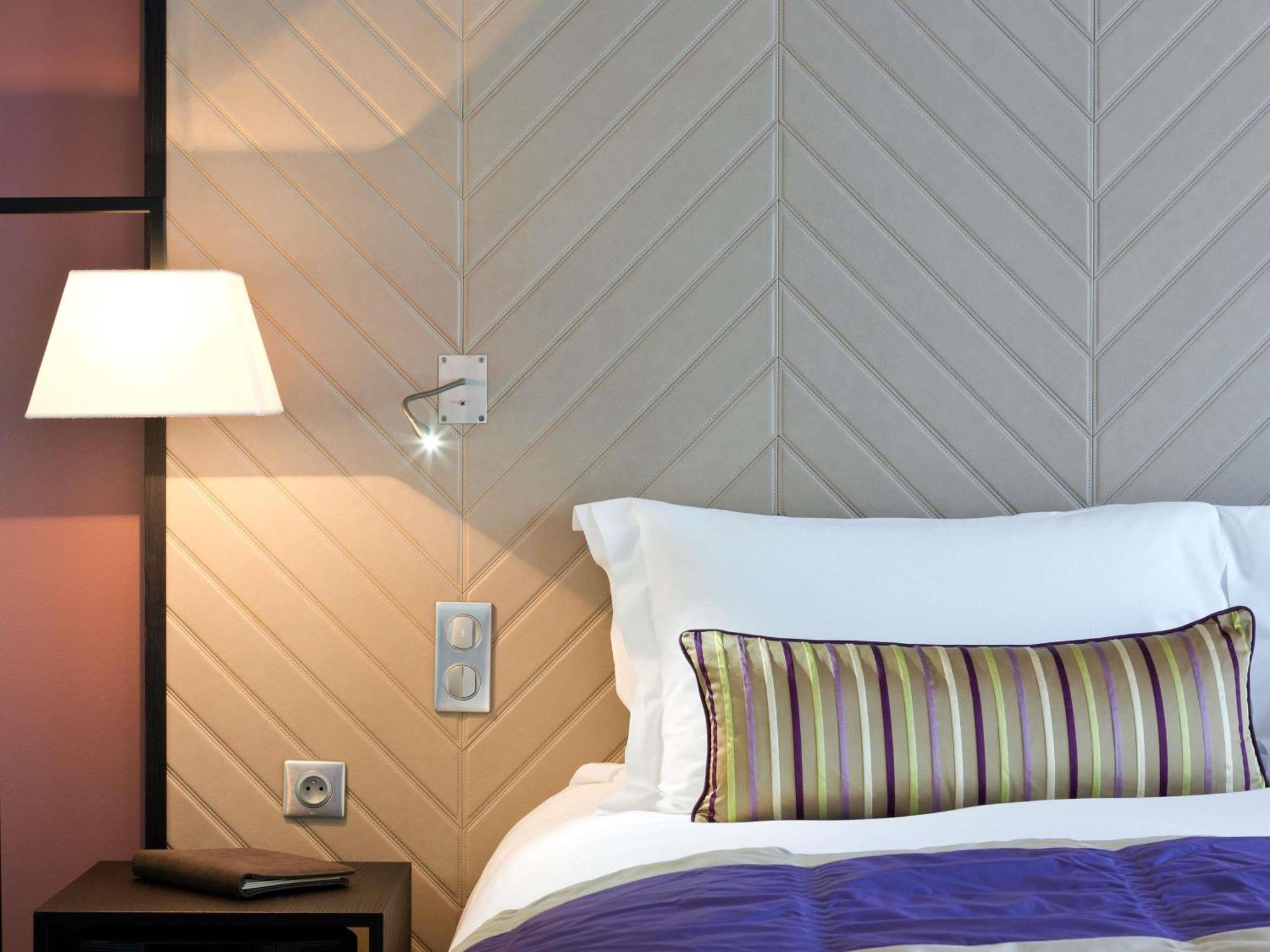 Sofitel Strasbourg Grande Ile Hotel Bagian luar foto