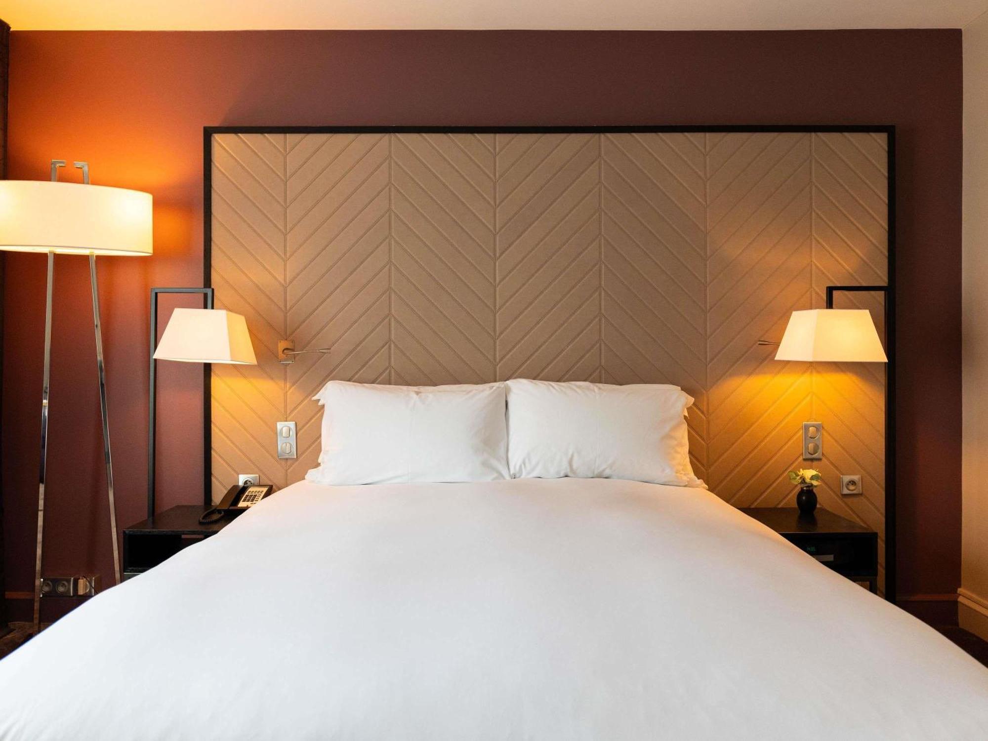 Sofitel Strasbourg Grande Ile Hotel Bagian luar foto