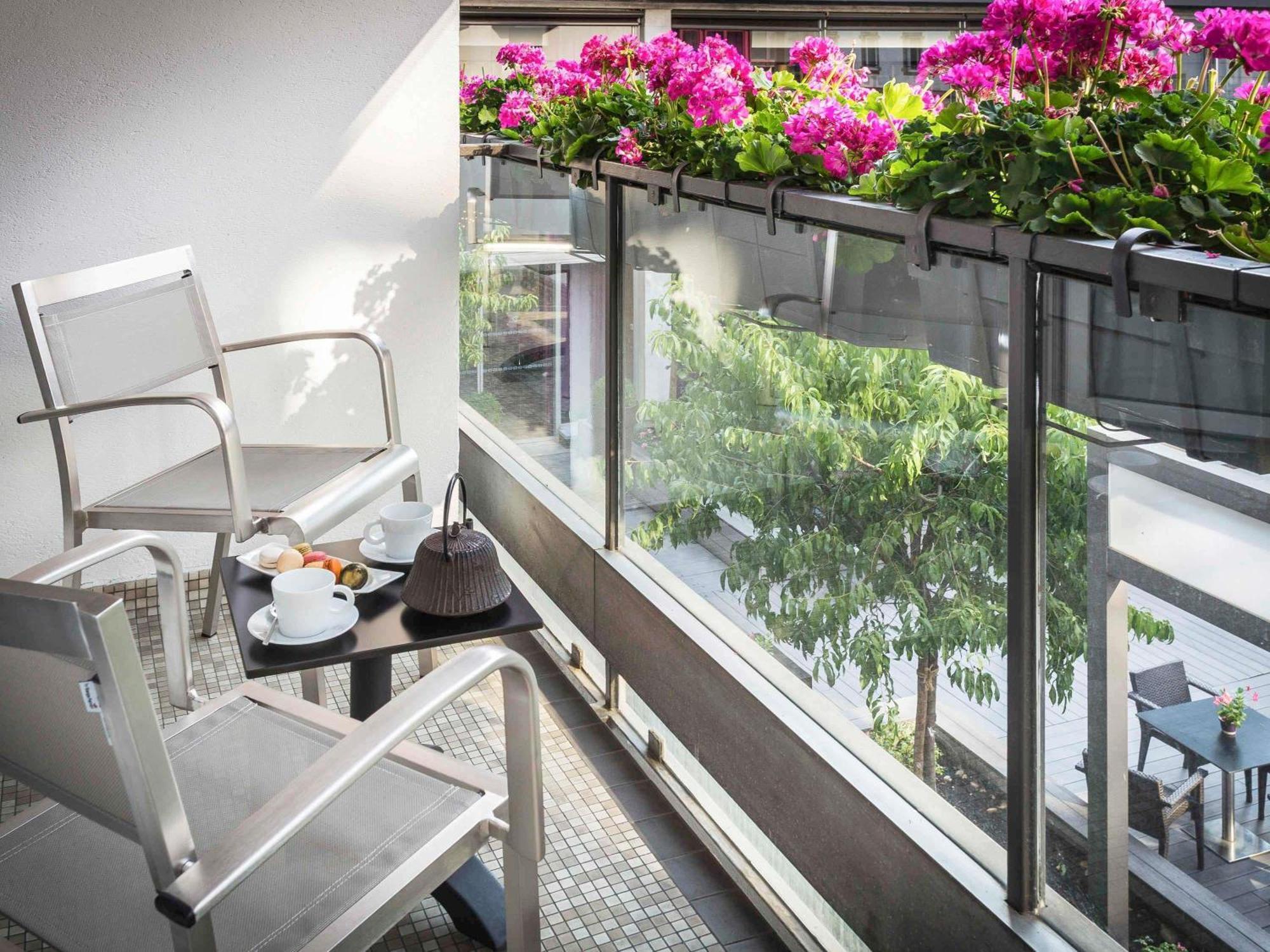 Sofitel Strasbourg Grande Ile Hotel Bagian luar foto