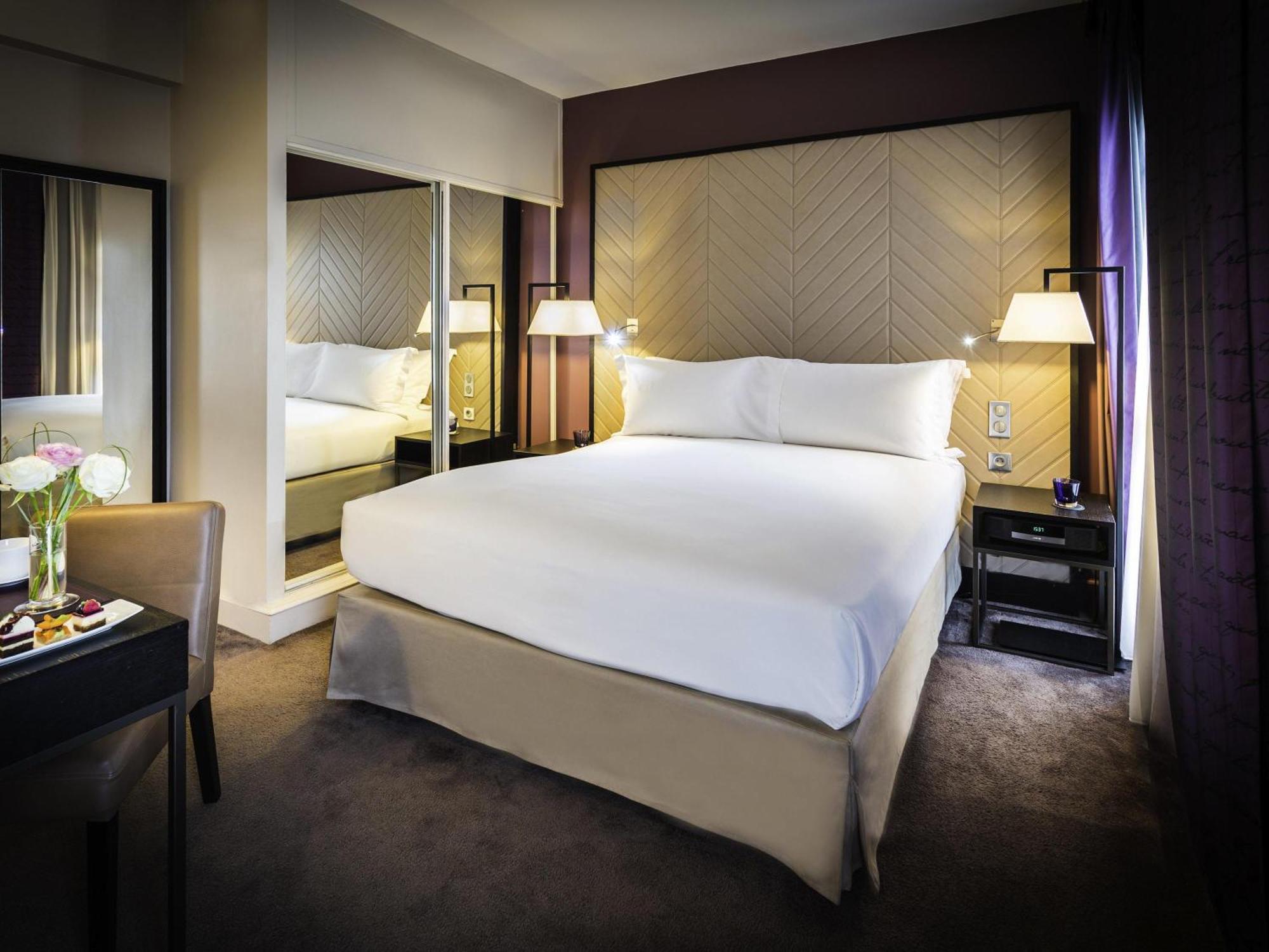 Sofitel Strasbourg Grande Ile Hotel Bagian luar foto