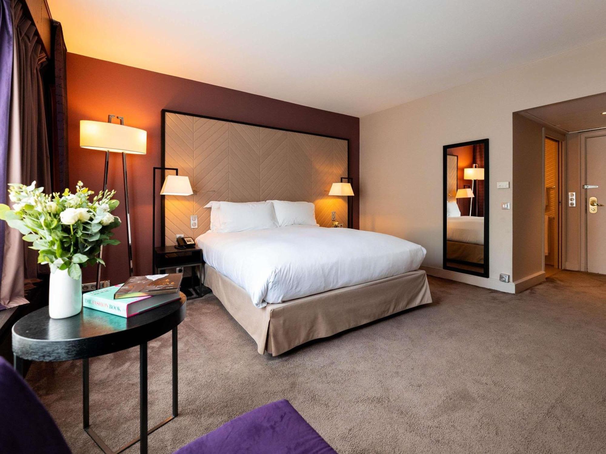 Sofitel Strasbourg Grande Ile Hotel Bagian luar foto