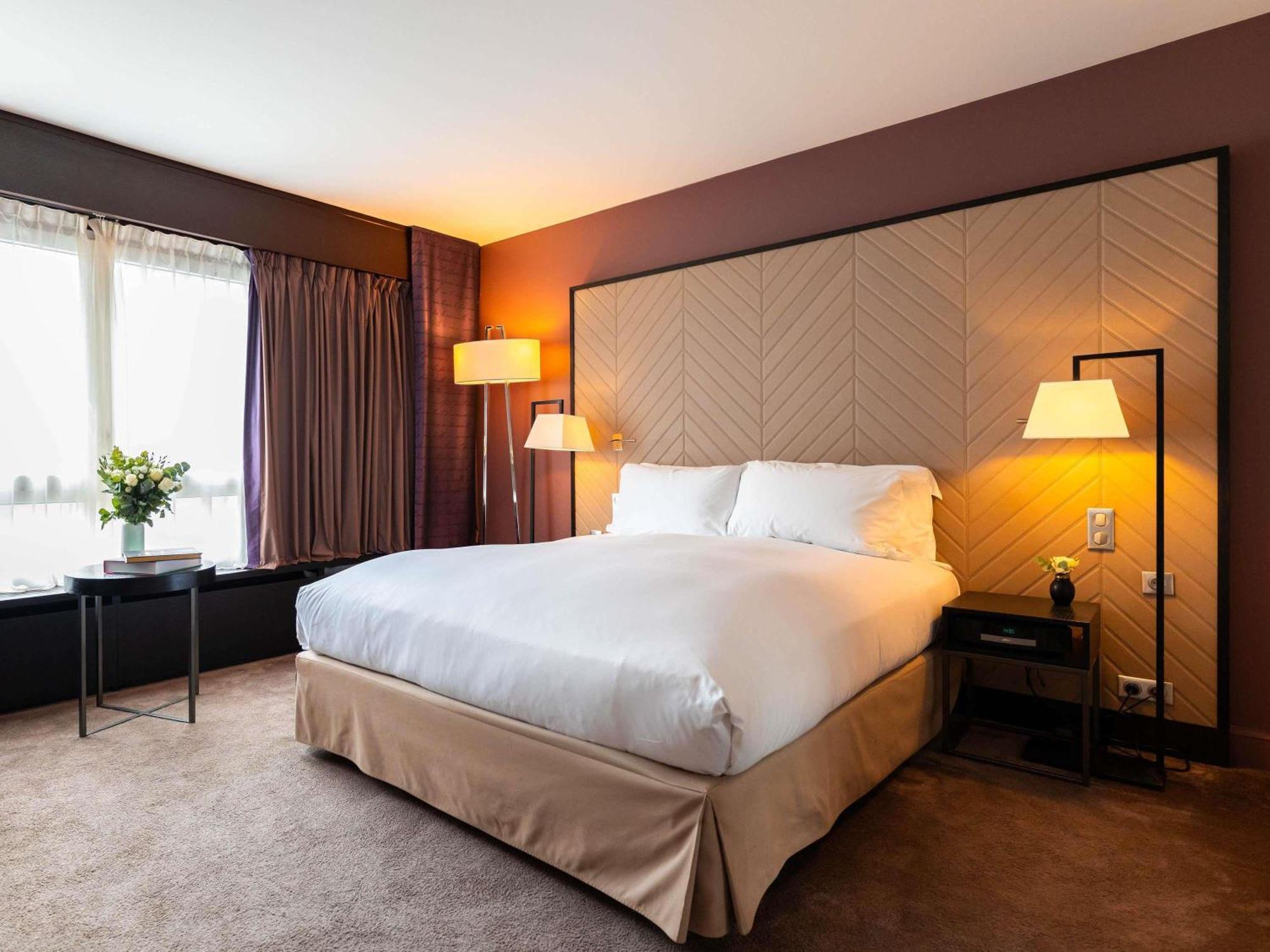 Sofitel Strasbourg Grande Ile Hotel Bagian luar foto