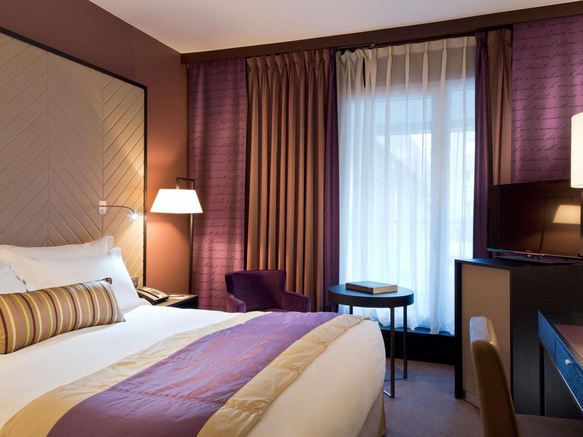 Sofitel Strasbourg Grande Ile Hotel Bagian luar foto