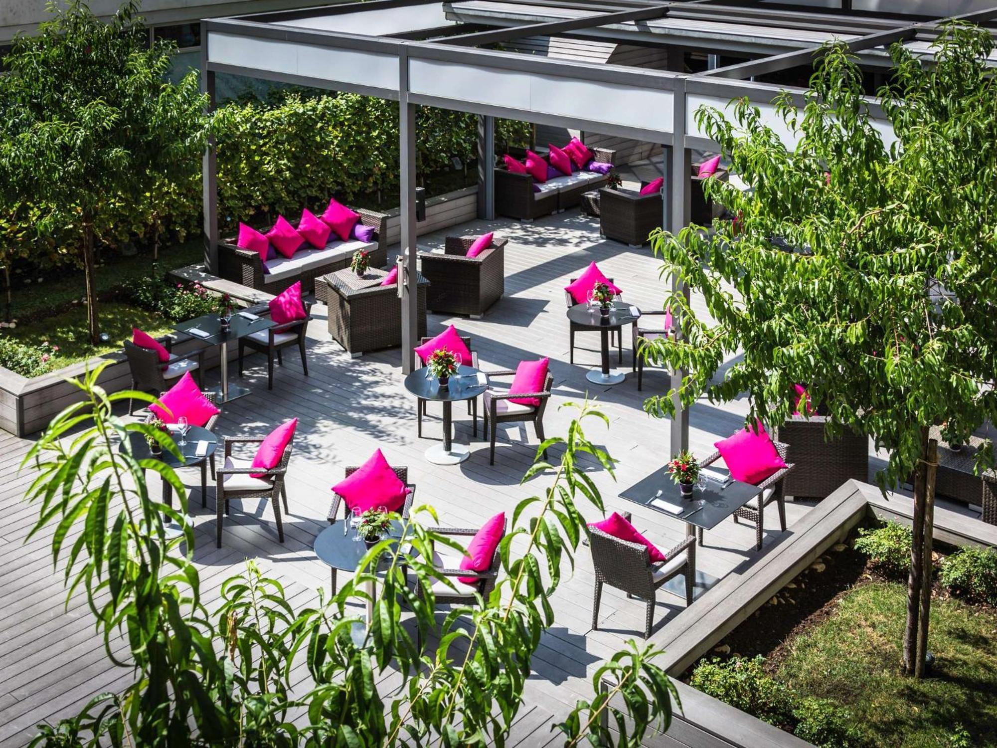 Sofitel Strasbourg Grande Ile Hotel Bagian luar foto